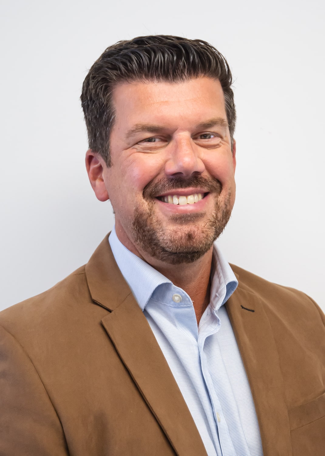 Miles Woolley, Managing Director